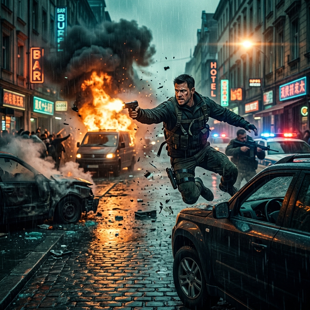 Action Cinéma